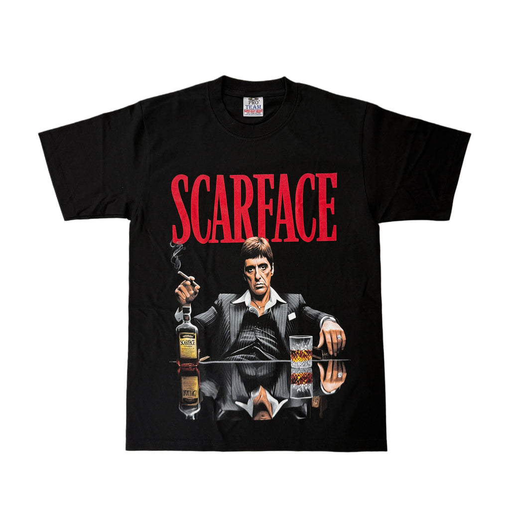 TFashion Graphic Tee - Scarface (1)