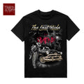TFashion Graphic Tee - The Last Ride