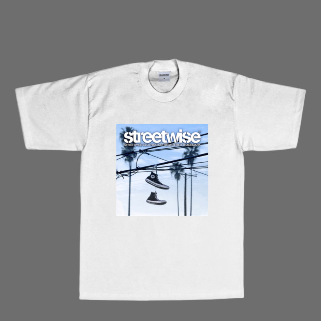 Streetwise Sky High T-Shirt