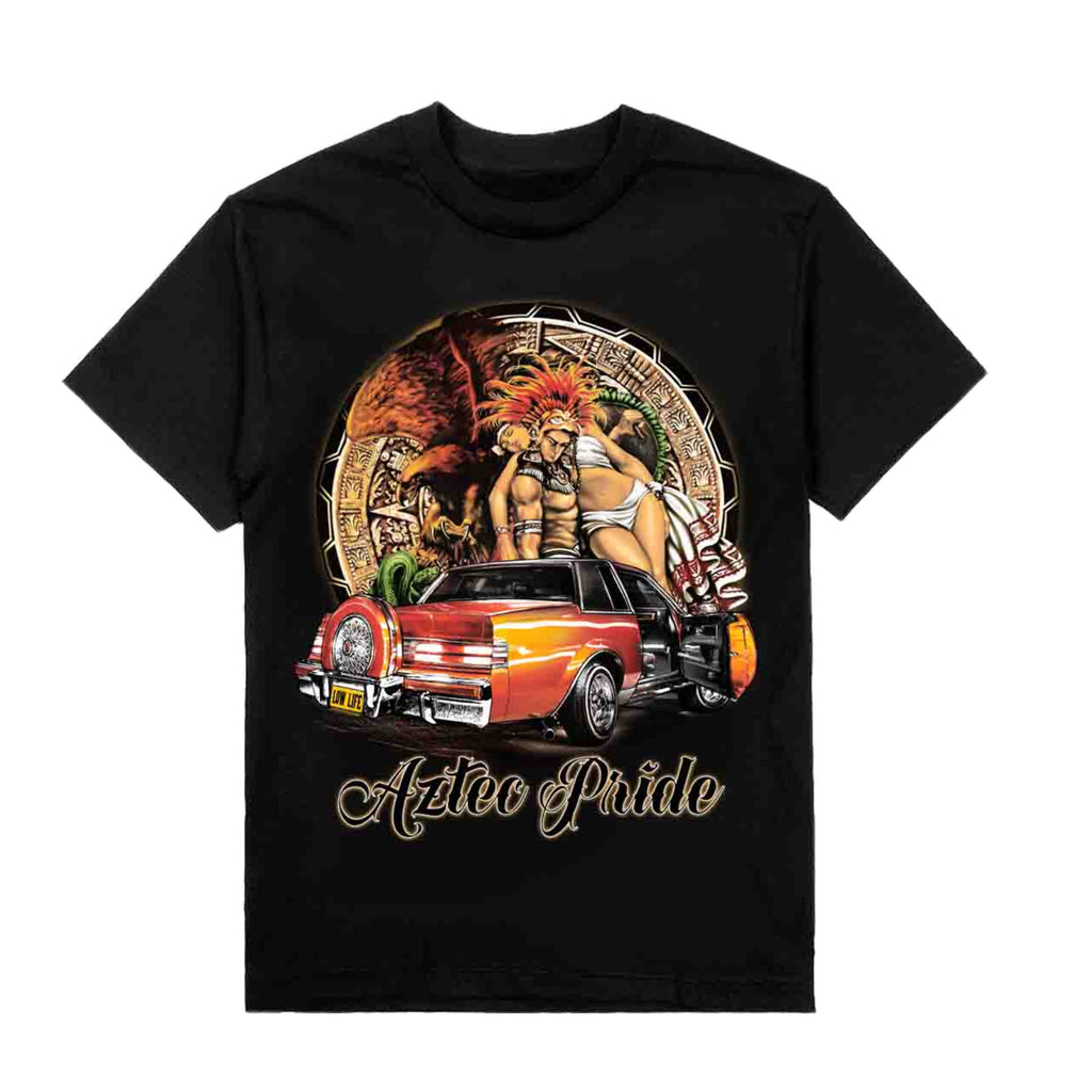 TFashion Graphic Tee - Aztec Pride