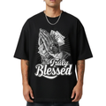 TFashion Graphic Tee - Truly Blessed