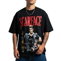 TFashion Graphic Tee - Scarface (1)